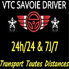 logo VTC Savoie Driver